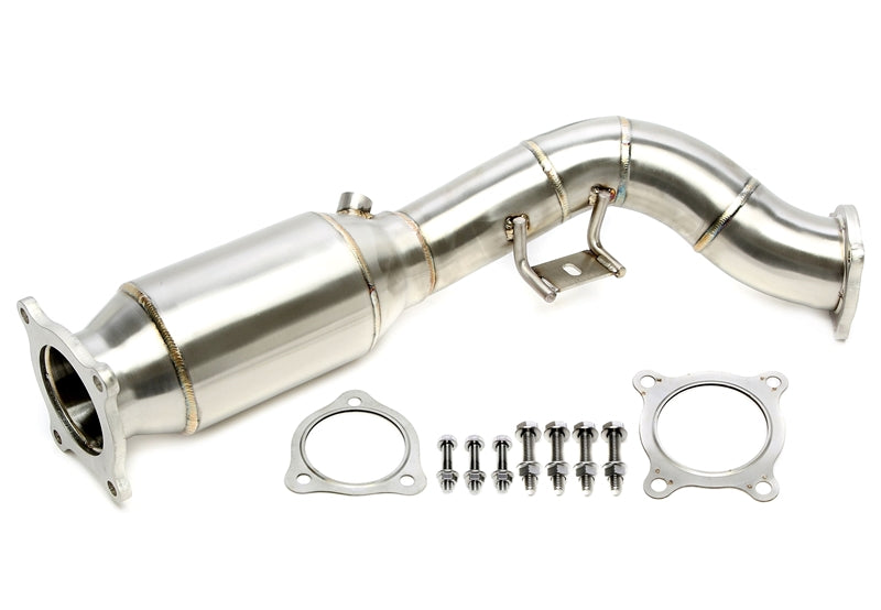Porsche Macan 2.0TFSI Typ 95B_ 2014-2018 Downpipe Med Katalysator TA Technix
