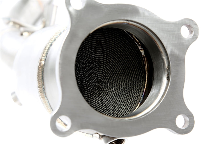 Porsche Macan 2.0TFSI Typ 95B_ 2014-2018 Downpipe Med Katalysator TA Technix – bild 3
