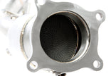 Porsche Macan 2.0TFSI Typ 95B_ 2014-2018 Downpipe Med Katalysator TA Technix – bild 3