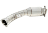 Porsche Macan 2.0TFSI Typ 95B_ 2014-2018 Downpipe Med Katalysator & Värmeskydd TA Technix – bild 2