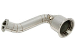 Porsche Panamera 4 3.0T Typ 971 2016-2020 Downpipe Med Katalysator & Värmeskydd TA Technix – bild 2