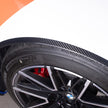 Sooqoo Skärmbreddningar i pre-preg carbon för BMW 5 G60/G61 & M5 G90/G99 – bild 2