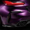 Sooqoo Bakre stötfångardekorer (canards) i pre-preg carbon för BMW Z4 G29 – bild 6