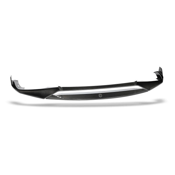 Frontläpp i pre-preg carbon för Audi RS7 C8 – bild 2