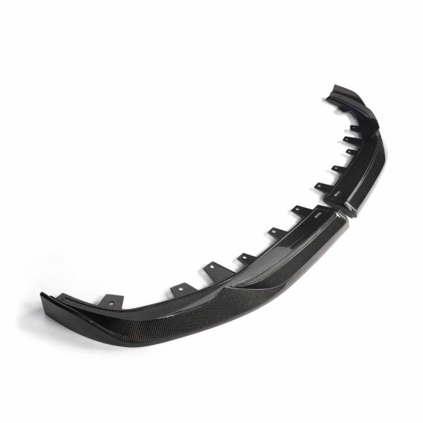 Frontläpp i pre-preg carbon för BMW 3-serie G20/G21 LCI