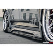 Achen&Cybe Sidokjolar i pre-preg carbon för Audi RS6 Avant C8 & RS7 C8 variant 2
