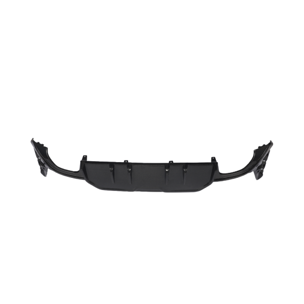 Bakre diffusor i pre-preg carbon för BMW 3-serie G20/G21 LCI