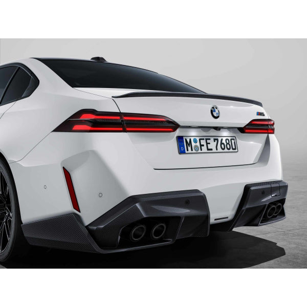 Bakre diffusor i pre-preg carbon för BMW M5 G90/G99