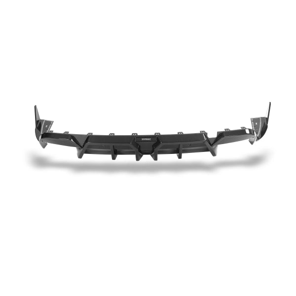 Revozport Bakre diffusor i pre-preg carbon för BMW X5M F95 LCI