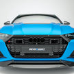 Revozport Frontgrill i pre-preg carbon för Audi RS7 C8