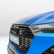 Stötfångargrill fram i pre-preg carbon för Audi RS6 C8 – bild 3