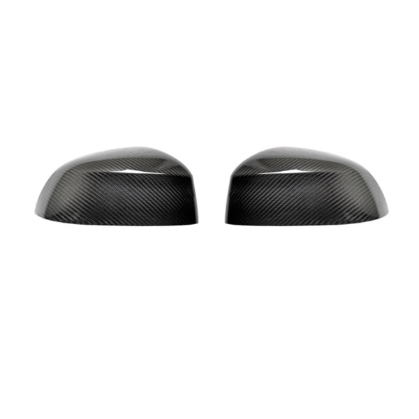 Backspegelkåpor M i pre-preg carbon för BMW X3 G01, X4 G02, X5 G05, X6 G06