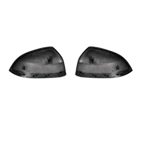 Backspegelkåpor M i pre-preg carbon för BMW X3 G01, X4 G02, X5 G05, X6 G06
