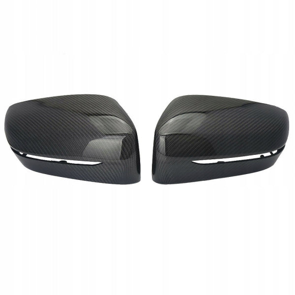 Backspegelkåpor i pre-preg carbon för BMW 3/4/5/7-serie G20–G31