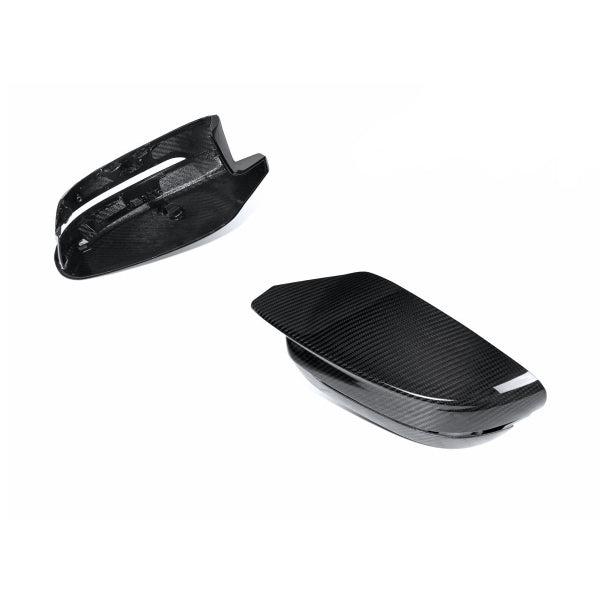 Backspegelkåpor i pre-preg carbon för BMW M340i & M440i (G20/G21/G22/G26)