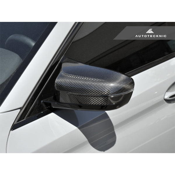 Backspegelkåpor i pre-preg carbon för BMW M5 F90 & M8 F91/F92/F93