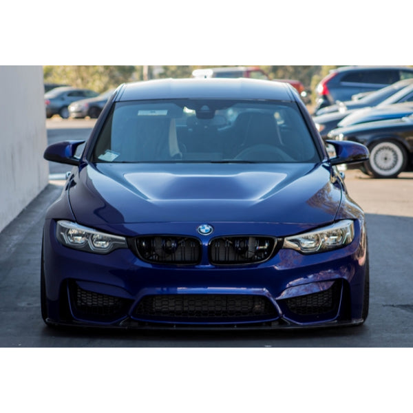 Motorhuv GTS i pre-preg carbon för BMW M3 F80 & M4 F82 2014-2020