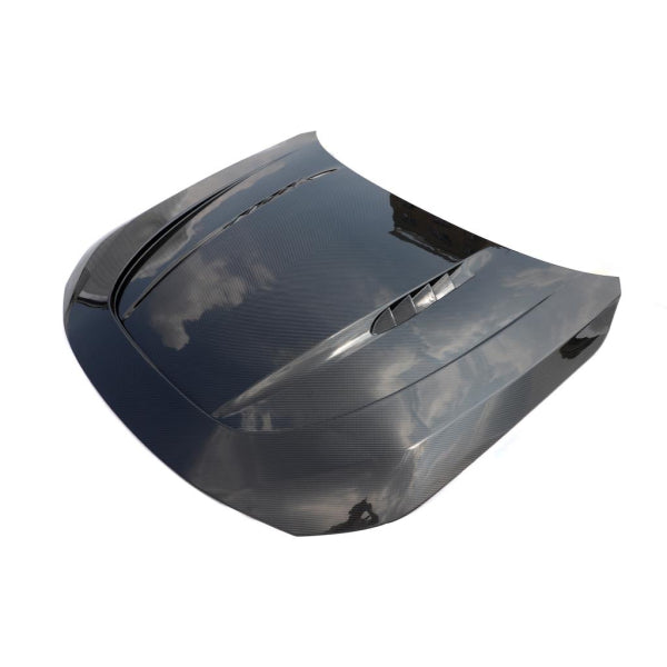 Motorhuv i pre-preg carbon för BMW M2 G87 2023