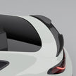 Sooqoo Bagageluckespoiler Ducktail i pre-preg carbon för Mercedes-Benz CLE53 C236