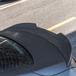 Sooqoo Bagageluckespoiler Ducktail i pre-preg carbon för Mercedes-Benz CLE53 C236 – bild 3