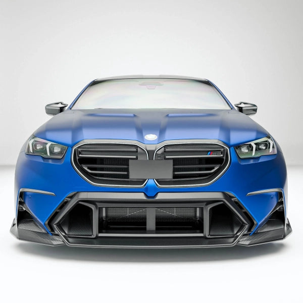 Revozport Främre luftintag i pre-preg carbon för BMW M5 G90