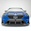Revozport Främre luftintag i pre-preg carbon för BMW M5 G90