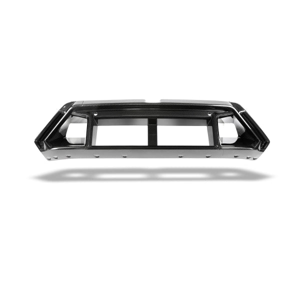 Främre luftintag i pre-preg carbon för BMW M5 G90