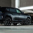 Sooqoo Sidokjolssplitters i pre-preg carbon för BMW XM G09 – bild 3