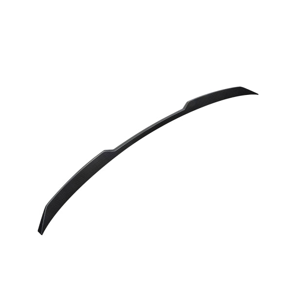 Mittre bagageluckespoiler i pre-preg carbon för BMW M5 Touring G99