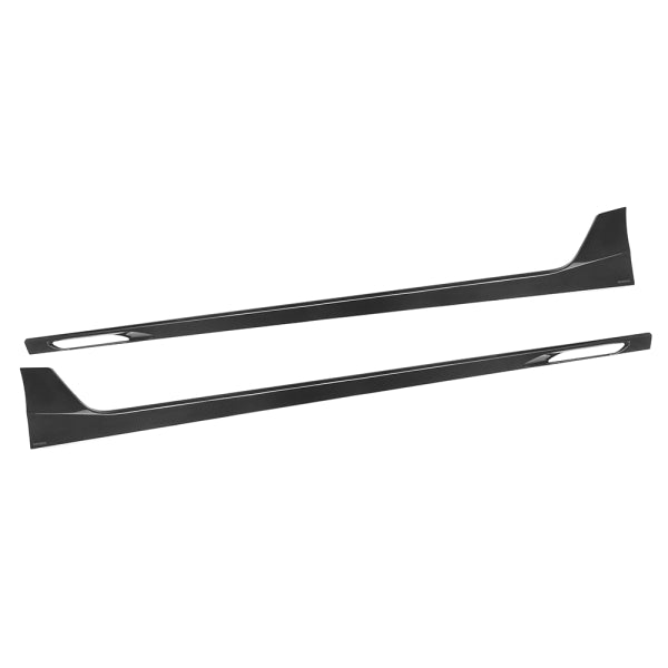 Sooqoo Sidokjolar/splitters i pre-preg carbon för BMW M5 G90 & M5 Touring G99