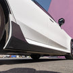 Sooqoo Sidokjolar/splitters i pre-preg carbon för BMW M5 G90 & M5 Touring G99 – bild 2