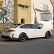 Sooqoo Sidokjolar/splitters i pre-preg carbon för BMW M5 G90 & M5 Touring G99 – bild 5