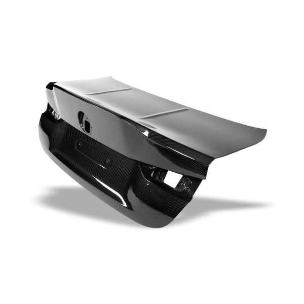 Bagagelucka i pre-preg carbon för BMW M4 G82