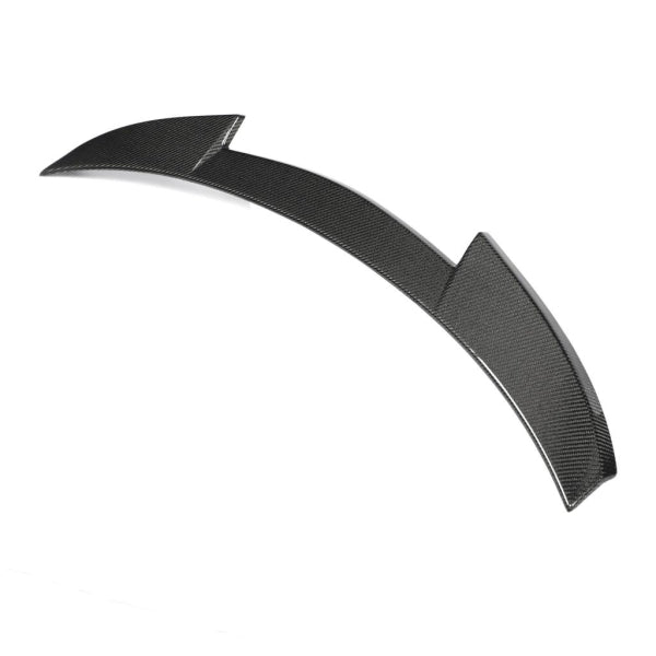 Revozport Bakspoiler i pre-preg carbon för Audi A3/S3/RS3 Sedan 2021–2026 – bild 2