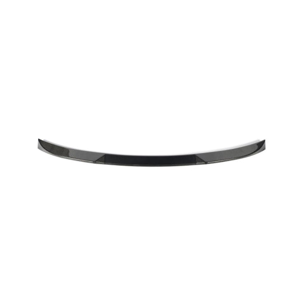 Bakre spoiler i pre-preg carbon för Audi Q8/SQ8/RSQ8