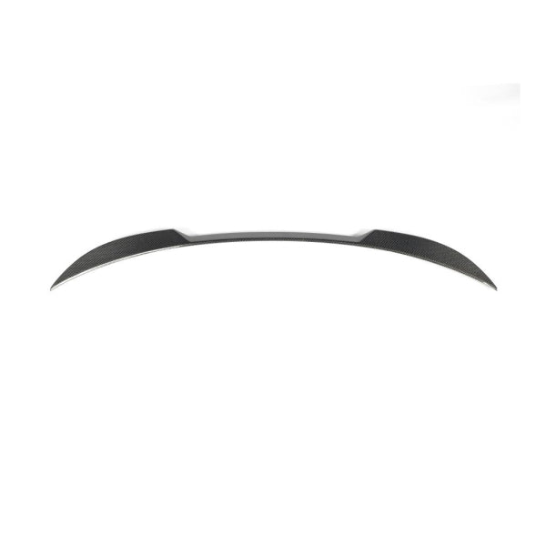 Bagageluckespoiler i pre-preg carbon för BMW 4-serie F32 & M4 F82
