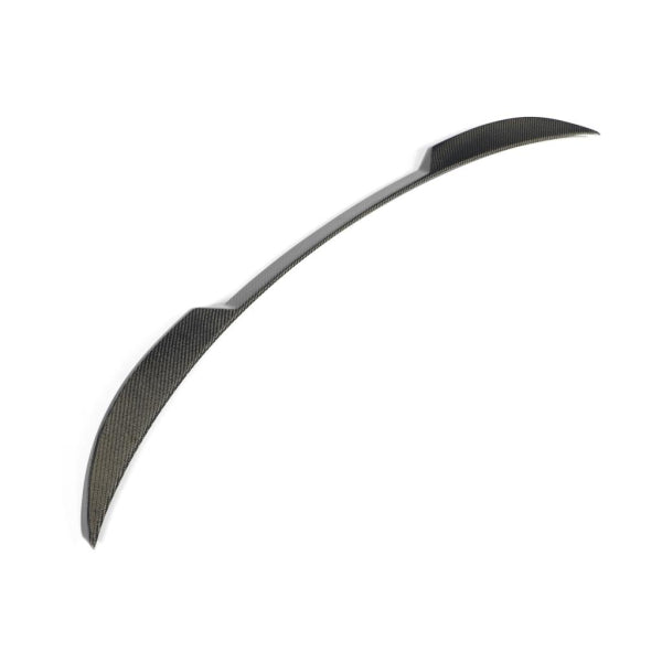 Bagageluckespoiler i pre-preg carbon för BMW 4-serie F32 & M4 F82