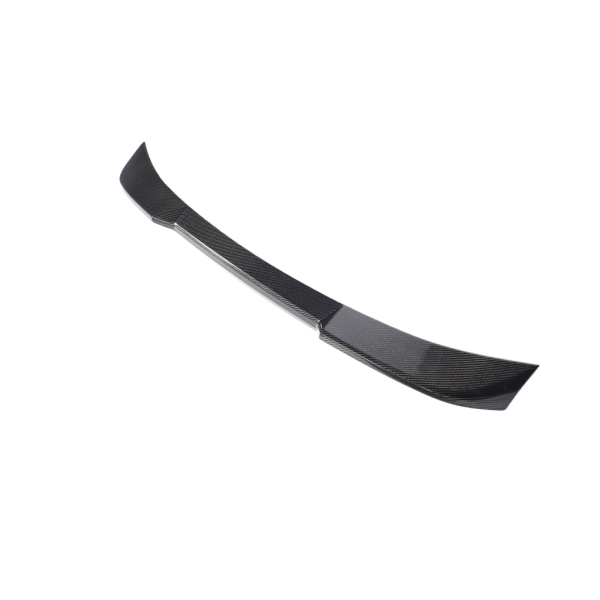 Bagageluckespoiler i pre-preg carbon för BMW 5-serie G30 & M5 F90