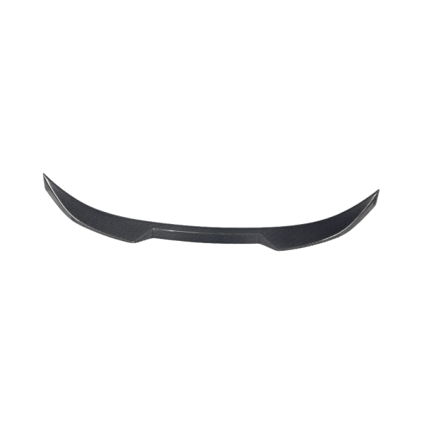 Bagageluckespoiler i pre-preg carbon för BMW 4-serie G26 (Revozport)