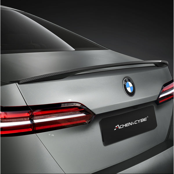 Bakre stötfångarspoiler i pre-preg carbon för BMW M5 G30/G60 2024