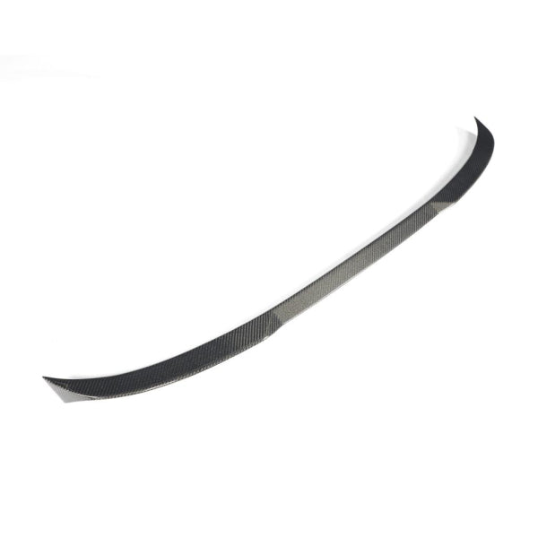 Bakluckespoiler i pre-preg carbon för BMW M2 G87