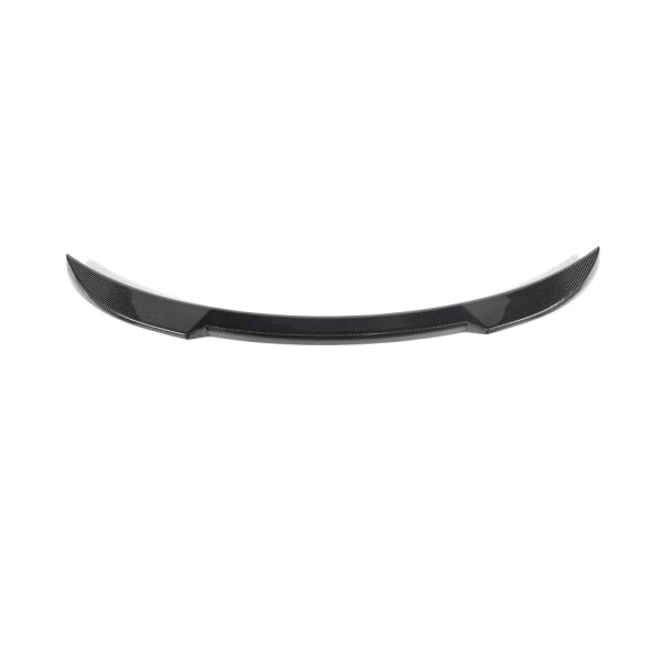 Bagageluckespoiler i pre-preg carbon för Mercedes-Benz A-klass 2019–2026 – Revozport
