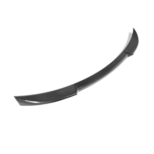 Bagageluckespoiler i pre-preg carbon för Mercedes-Benz A-klass 2019–2026 – Revozport