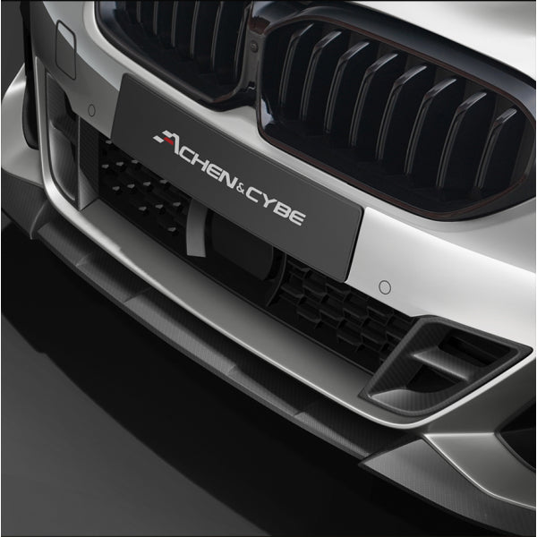 Luftintag till främre stötfångare i pre-preg carbon för BMW M5 G30/G60 2021–2023