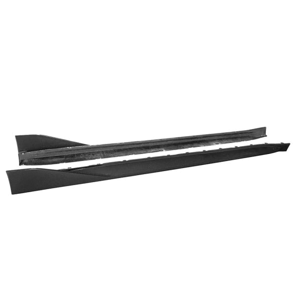 Sidokjolar Performance-stil i pre-preg dry carbon för BMW M3 G80/G81