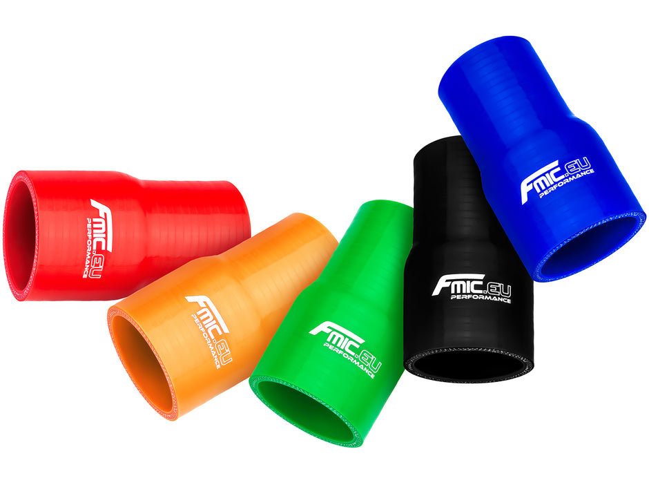 FMIC Rak silikonreducering 54/63 mm Blå – bild 5