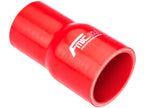 FMIC Rak silikonreducering 60/70 mm Röd – bild 2