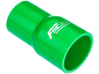 FMIC Rak silikonreducering 63/76 mm Grön – bild 2