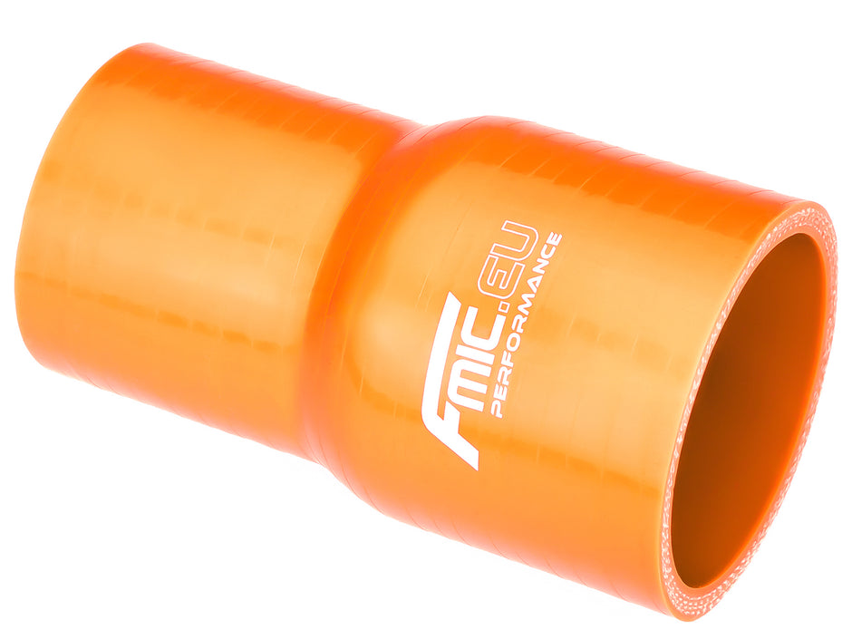 FMIC Rak silikonreducering 70/102 mm Orange