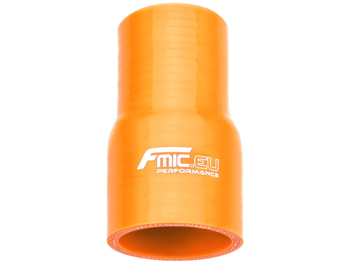 FMIC Rak silikonreducering 70/102 mm – Orange